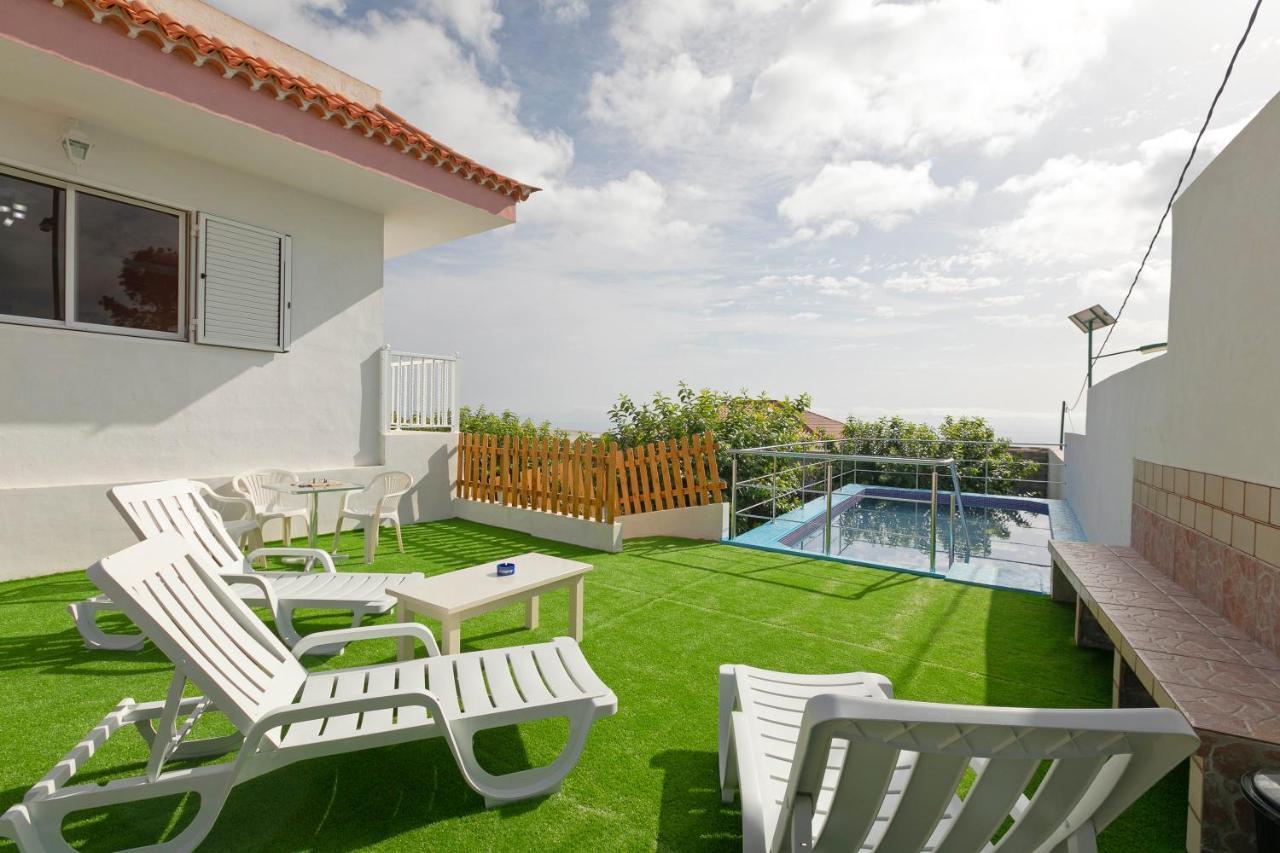 Clemente House Private Pool