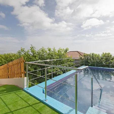 Clemente House Private Pool Villa Arafo Exterior photo