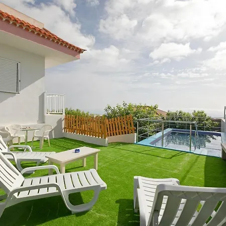 Clemente House Private Pool Villa Arafo Exterior photo