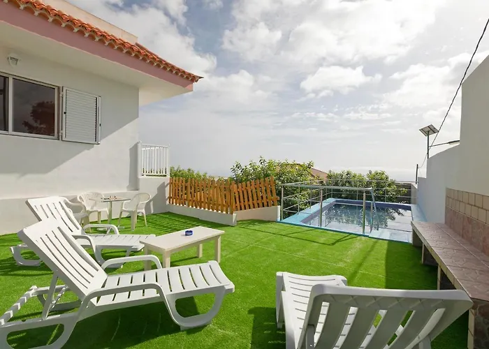 Clemente House Private Pool