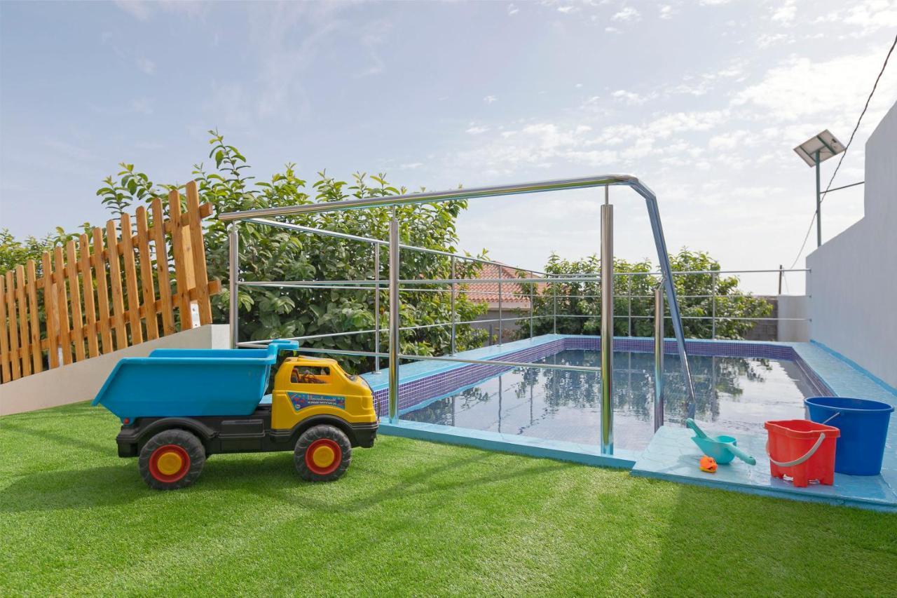Clemente House Private Pool Holiday home Arafo