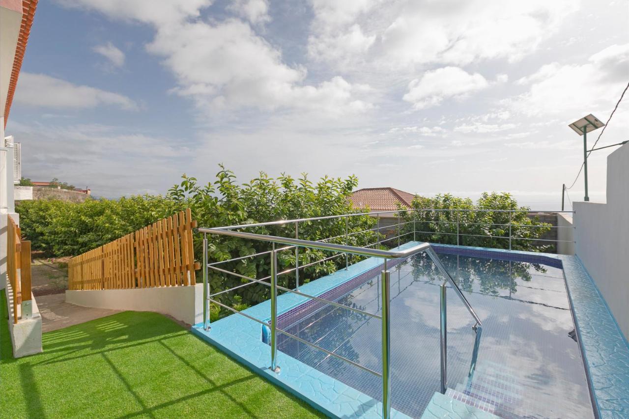 Clemente House Private Pool